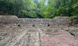 Sinop Orman’dan Sel ve Erozyona Karşı Kalıcı Çözüm