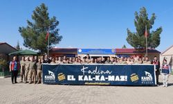 Şırnak Erbaşlara Şiddetle Mücadele Eğitimi