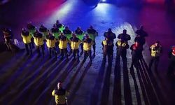 Tekirdağ Jandarmadan Kazaları Önleme Hamlesi