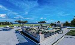 Trabzon'da Yaşam Alanı'na "Kudüs Parkı" İnşası