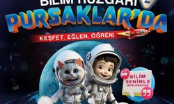 TÜBİTAK 4007 Bilim Şenliği Ankara’da Başlıyor