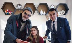 Uğur Işılak, Engelsiz Yaşam Merkezi’nde Özel Bireylerle