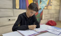 Uluslararası Matematik Olimpiyatında Öğrencilerden Başarı