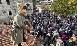 UNESCO Mirası Safranbolu'da 9. Safran Festivali