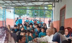 Ünye'nin Minik Yüreklerinden Dev Adım