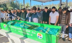 12 Yaşındaki Miraç’ın Cenazesini Babası Kıldırdı