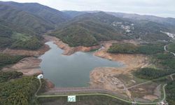 Gökçe Barajı’nda Doluluk Yüzde 8’e Düştü