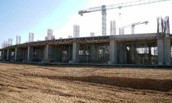 17.500 Kişilik Modern Stadyumda İnşaat Hızlandı