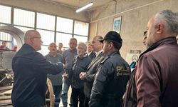 2 Bin Kişilik İstihdam Yol ve Altyapı Bekliyor