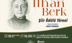 2025 İlhan Berk Şiir Ödülü’nün Sahibi Belli Oldu