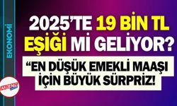 En Düşük Emekli Aylığında Yeni Dönem Kapıda