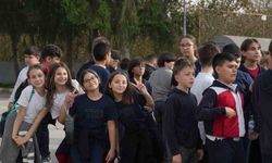 29 Ekim Kahramanı Şereflioğlu'na Öğretmenler Günü Sürprizi