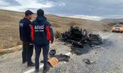 5 Kişiyi Kurtaran AFAD Teknisyenine 'Başarı Belgesi'