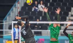 A Milli Erkek Voleybol Takımı, finale yükseldi