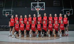 A Milli Kadın Basketbol Takımı, Dünya Kupası Hazırlıkları Başladı