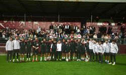 A Milliler'de Dünya Kupası Elemeleri Kampı Başladı