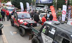 Adana Off-Road Kupası Start Aldı: Şehitler İçin Duygusal Açılış