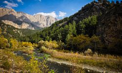 Adana'da Sonbaharın Gözdesi; Belemedik Tabiat Parkı