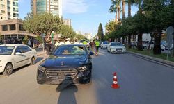 Adana’da Sürücü 12 Yaşındaki Miraç'a Çarptı Kaçtı