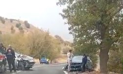 Adıyaman Kahta’da Feci Kaza: 10 Yaralı