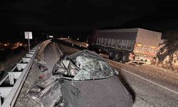 Afyonkarahisar'da Zincirleme Kaza Faciası