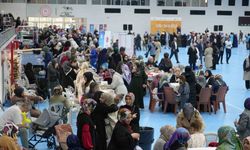 Aile Şenliği Coşkusu Filistin'le Buluştu