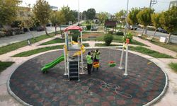 Akdeniz Belediyesi'nden Yaşam Alanlarına Dokunuş