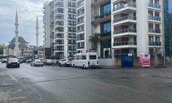 Alanya'da Yolda Yürüyen Ukraynalı Kadına Saldırdı