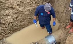 Alarm Zilleri Çalıyor: Bir Ayda 107 Su Arızası Yaşandı