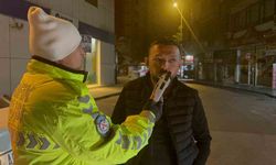 Alkollü ve Ehliyetsiz Sürücüye Rekor Ceza