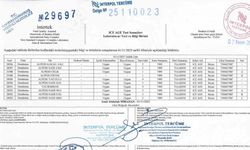 Alpedo Dondurma İddialarına Bakanlık Noktayı Koydu