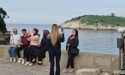 Amasra Turizmde Altın Çağını Yaşıyor