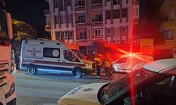 Doğalgaz Kaynaklı Patlamada 1 Kişi Yaralandı