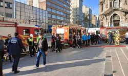 Ankara'da Yoğun Duman Paniği: Öğrenciler Tahliye Edildi