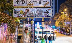 Ankaralıların Kızılay yön tabelasına ilgisi