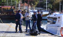 Antalya Açıklarında 15 Yaşındaki Kızın Cansız Bedeni Bulundu