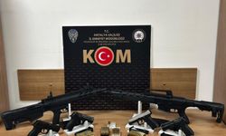 Antalya Polisi Kaçakçılığa Göz Açtırmadı