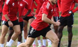 Antalyaspor'da Beşiktaş Maçı Hazırlıkları Sürüyor