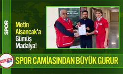 Osmaniye Düziçi'nde Antrenörden Örnek Davranış!