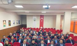 Arpaçay’da KÖYDES yatırımları masaya yatırıldı