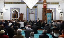 Askeri Uçak Şehitleri Mevlitle Anıldı