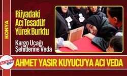 Rüyadaki Tesadüf Yürek Burktu; Şehit Abiye Acı Veda