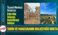 Kadıkalesi, 8 Bin Yıllık Sırlarıyla Keşfedilmeyi Bekliyor