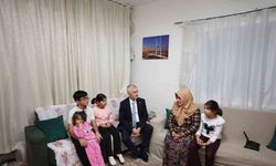 Başkan Tahmazoğlu’ndan Gönül Köprüsü