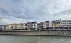 Bayburt'un Kalbi Cumhuriyet Caddesi'nin Çehresi Değişiyor