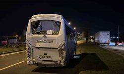 Bolu'da zincirleme kaza: 11 yaralı