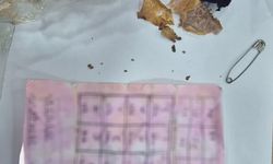 Bolu'daki Yapı Marketin Raflarından Muska Çıktı