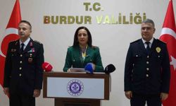 Burdur'da İlk 10 Ayda 9 Binin Üzerinde Asayiş Olayı Yaşandı