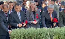 Çanakkale Savaşlarının İlk Şehitleri Dualarla Anıldı