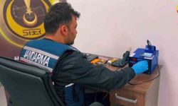 Cep Telefonları ve SIM Kartlar Ele Geçirildi